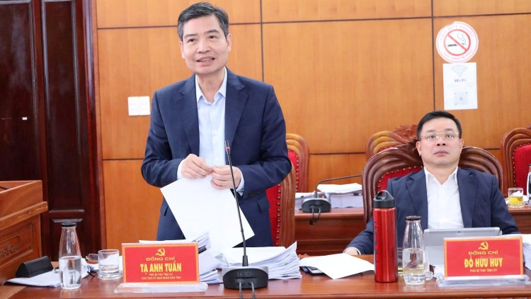 Đăk Lăk tơchơ̆t hơtŏk GRDP 10% đơ̆ng rŏng ưh đei jơnei nhen tơlĕch jang 2025 