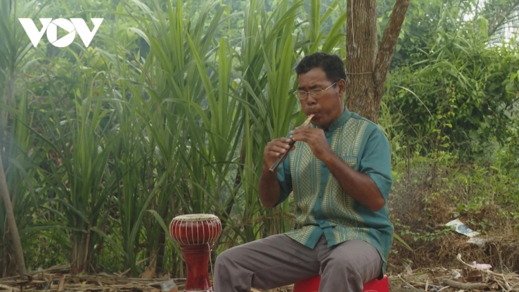 ឧបករណ៍ប្រើខ្យល់ផ្លុំក្នុងតន្រ្តីបុរាណ