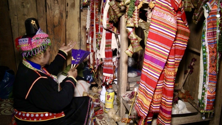 Ngon tô 1 tứn chạu thứ 7 mự 20 bườn 12 pì 2025- Pàng hội Ma grợ - hịt xò phúc dưn bùn mả khòng pi nọng chựa côn Khơ Mú nẳng tỉnh Sờn Là