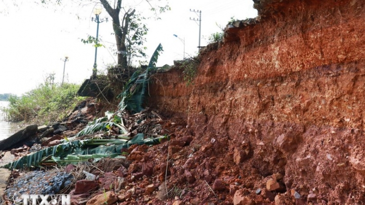 QUẢNG TRỊ: BẤC C’NẶT BH’NẬ K’RUUNG THẠCH HÃN HR’LANG NGÂN BHLẦNG