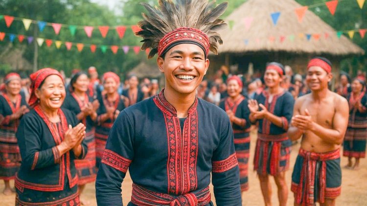 Tăm Y Rit ƀă To tơpah ko