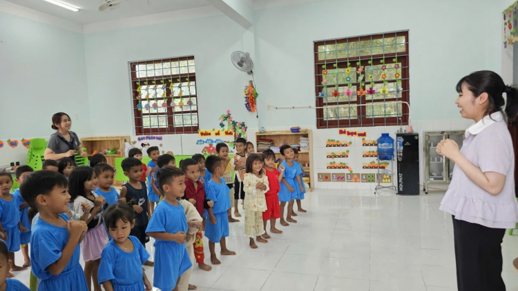 LAPEI HU JENG DI GRU SAIH BHUM URANG BANGSA TAKIK GIA LAI