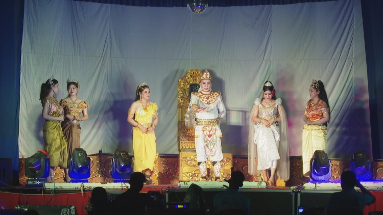 យុវជនខ្មែរស្នងបន្តព្រឹទ្ធាចារ្យក្នុងវិថីសិល្បៈ