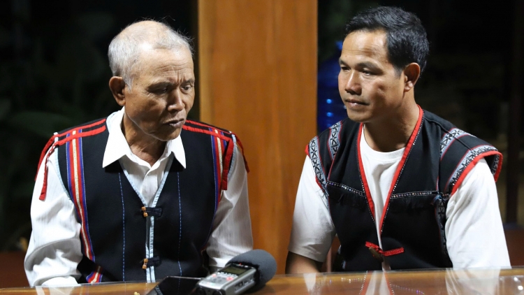 Ơi Hmrik: tha plơi Ia Nueng arăng đăo kơnang biă kiăng rơnuk rơnua hăng pơđĭ kyar