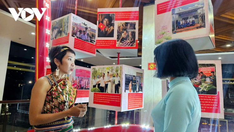 PREIN DAM GAH MERAONG SA TANGIN HAONG GAUK BREI KA BHAP BINI