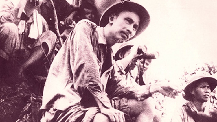 Chúng tôi là người lính Bác Hồ