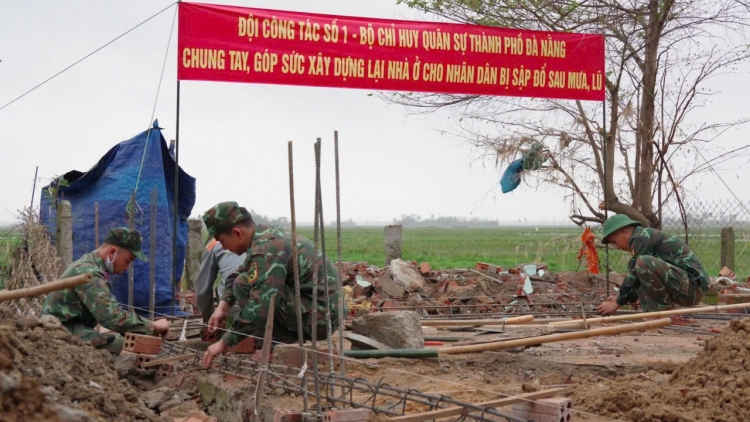 QUÂN KHU 5 ĐƠƠH LOON BHRỢ CHIẾN DỊCH QUANG TRUNG