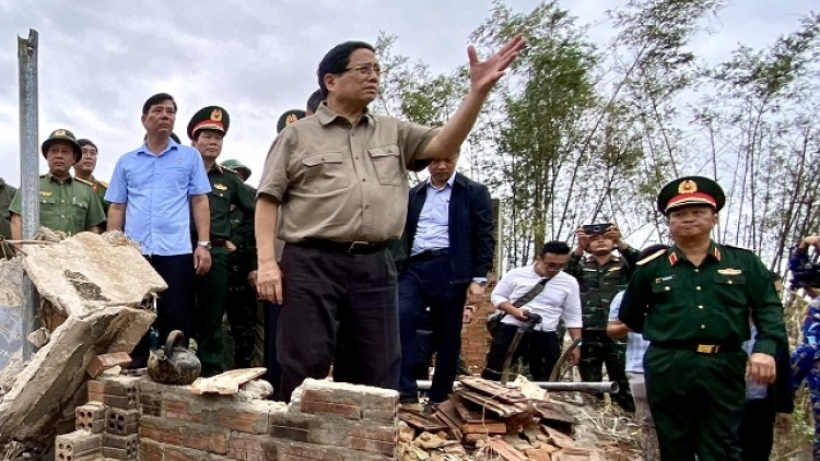 Ƀai 1: Mâu hnoăng xiâm dêi khu lêng thâ pro rĕng