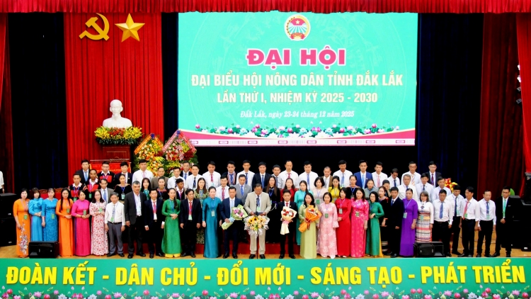 Jơnum khul ngă hmua tơring čar Dak Lak rơwang thun 2025-2030