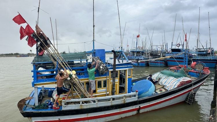 Làng bol lơh ka càr Dăk Lăk lòt tàm dà lềng kàl lơh ka pa, lơh pràn kơryan tras kŭp phan tàm dà lềng jat jơnau sồr IUU dê 