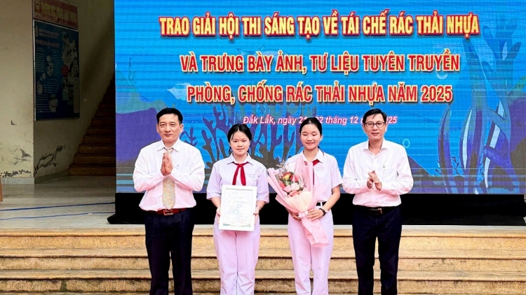 Dak Lăk pơrô̆ tơbăt tang găn hơlou, tơjră tang găn rơ̆m rĕk như̆a ăn hŏk tro tơklep hăm ‘măng pơlong tơchăr hơgei