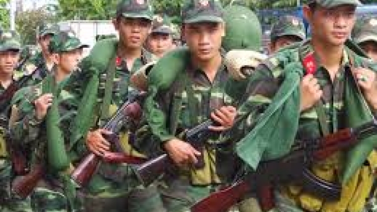 Chúng tôi người lính Bác Hồ