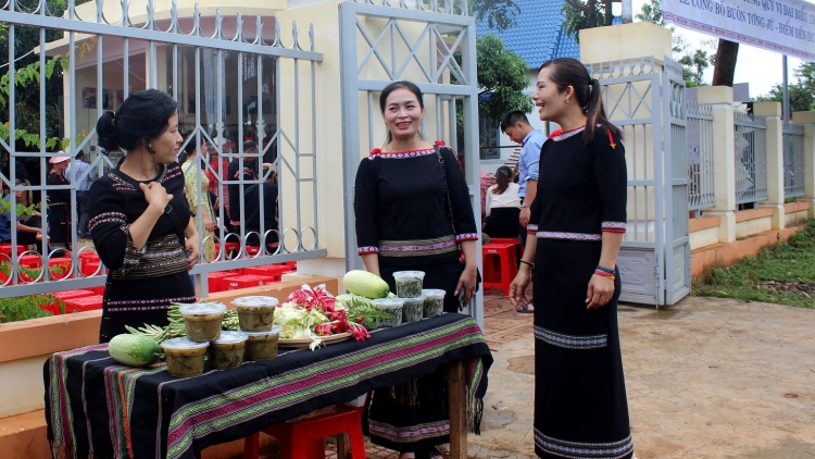 Dak Lak ƀư tĭng ăp nau ơm ueh gay hun hao pâl n’aih nsum mpôl