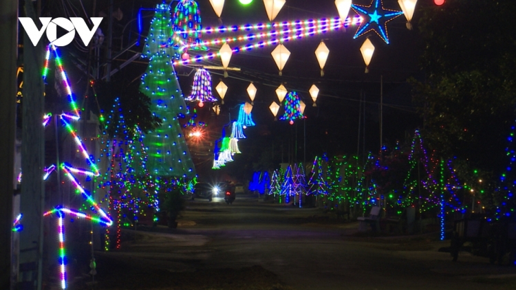 Chúc mùa Giáng sinh