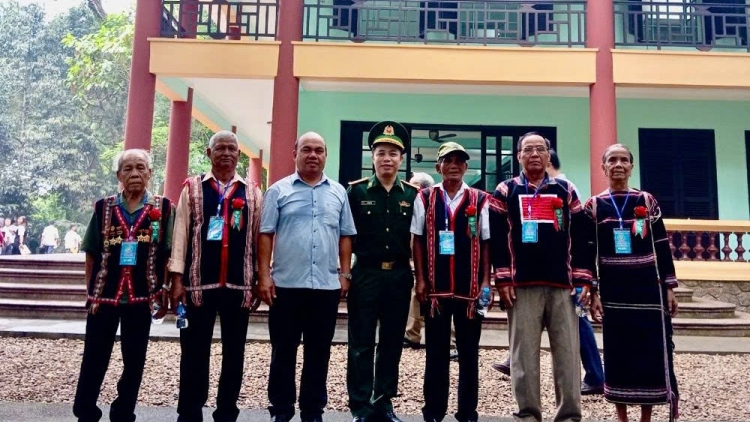 Tha plơi Ksor Bơng, “mơnuih ană plơi kơnang” ƀơi guai tơring čar Gia Lai