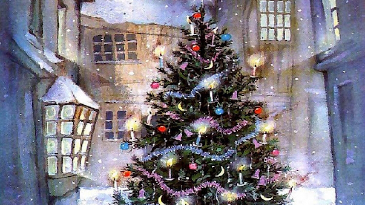 Chúc mùa Giáng sinh