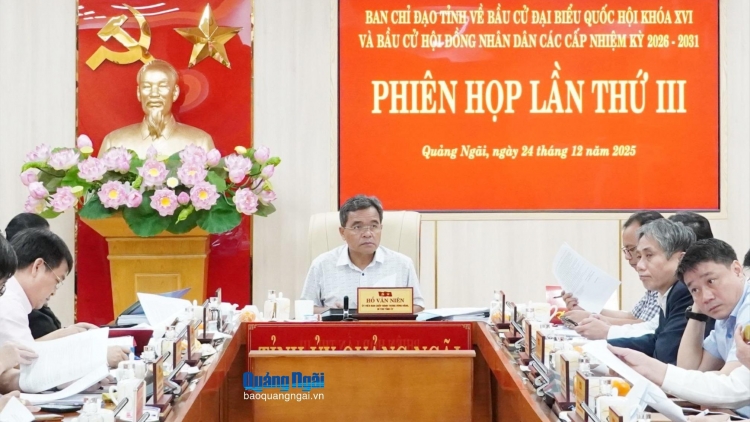 PR’HOP G’LUH III ÂNG BAN K’ĐHƠỢNG XAY BẦU CỬ TỈNH QUẢNG NGÃI