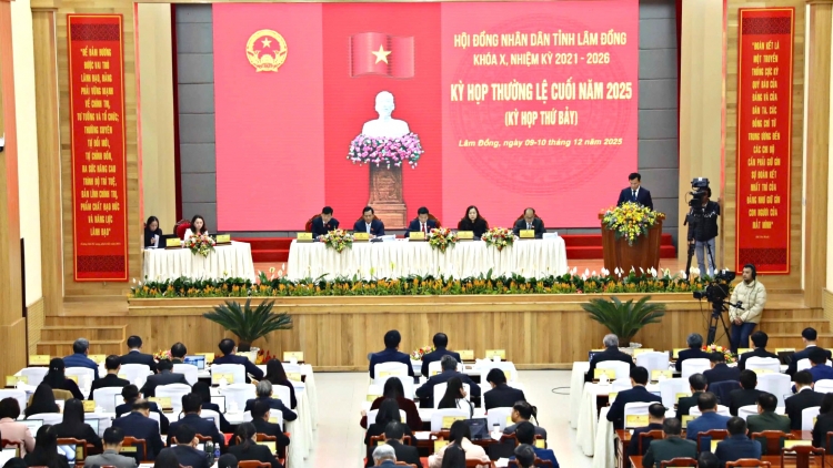 Hô̆i đong Kuăn pơlê mâu kong pơlê Lâm Đồng, Gia Lai pơxiâm po rôh hôp má mơ’nui hơnăm