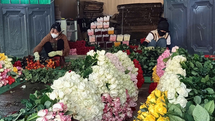 Pơđĭ tui anŏ yom hăng prăk pơhrui mơ̆ng phun bơnga hồng