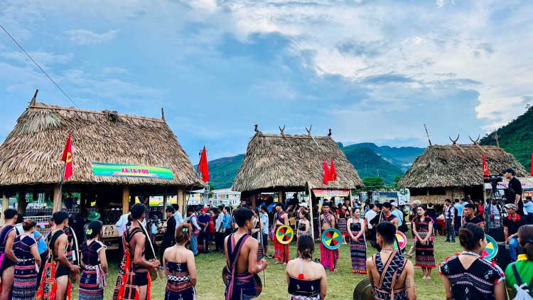 T'RUIH PA XƯL P'RA CƠ TU THỨ 2 T'NGAY 22/12/2025