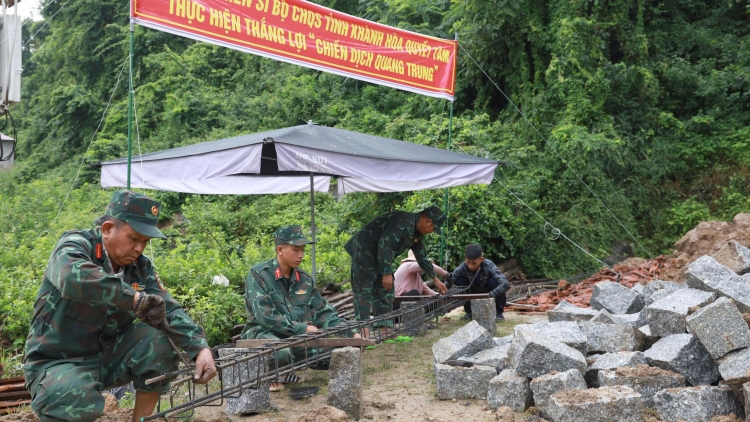       Khánh Hòa pơphun pok pơhai “Bruă mă Quang Trung” 