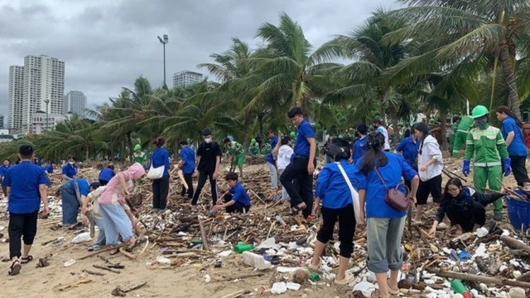 Khánh Hòa pơtrut bruă tuai čuă ngui tơdơi kơ hơjan ia ling dăo