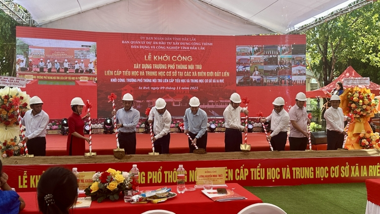 Càr Dăk Lăk lơh mhar tơngai pơrgon lơh hìu bơsram ală kấp tàm tiah nhàr lơgar 