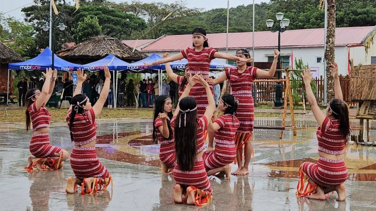 Jơnau pơnđick K'Ho