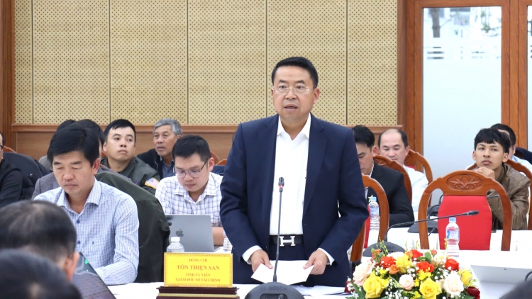 Lâm Đồng pơsir hĭ khut khăt bruă arăng pơanăn mă gơnam đang hmua