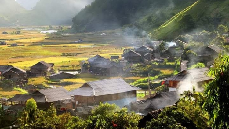  Ngon tô 2 tứn chạu thứ 4 mự 17 bườn 12 pì 2025- Xò vay pưng luông pùn chấp năm Chương trình luông pùn phén mương ma tang tẳng tánh bản na mắư nẳng tỉnh Sờn Là dan té pì 2026 – 2030