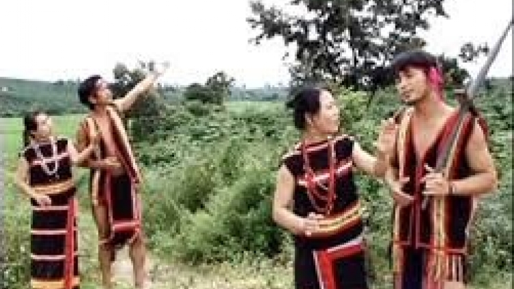 Bơto sồr bañ bau gờñ