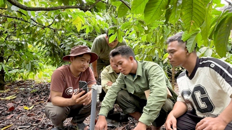 Gir pơplih mă yua boh thâo mrô amăng bruă ngă hmua