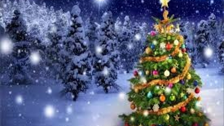 Đêm Giáng sinh an lành