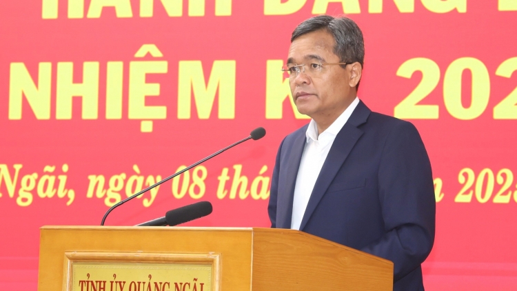 Quảng Ngãi tơlĕch bơ̆ jang pôk rơih trŏ lăp hăm tơdrong jang, proh hơmet ‘lơ̆ng đơ̆ng hrôih