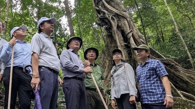 Mơjiâng pro ôm hyô kong kế nhâ loăng Gia Lai tro ƀă mâu kế ki kơnía ki ai xêh lĕm má môi