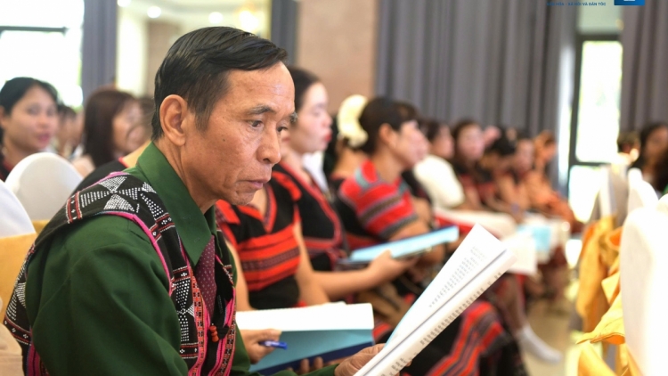 80 MANƯIH PA CÔ GA LĂNG Z’HAI CHÔ OOY PHỐ PA CHOOM “XĂL C’KIR VAIH CR’VAN”