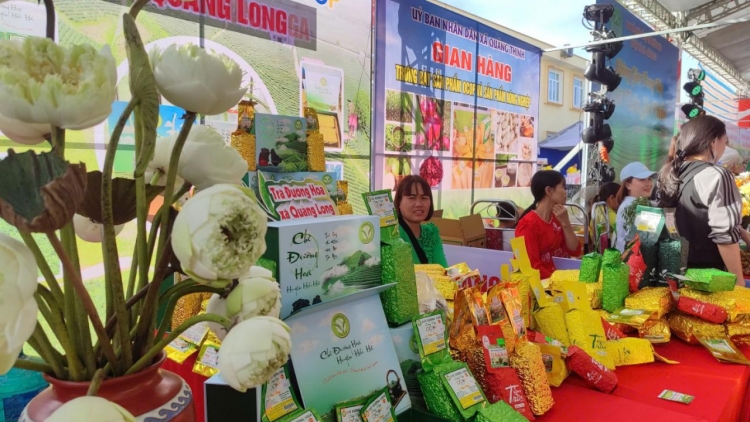 Quảng Ninh păn pền thắn bại thình cúa OCOP 