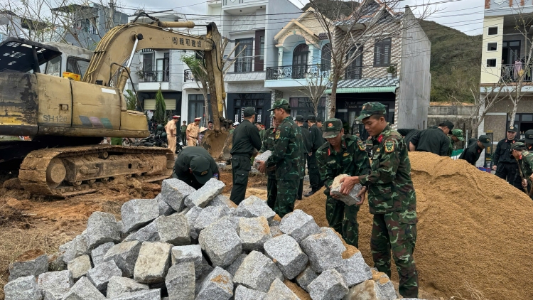 Gia Lai păng Lâm Đồng tenh kuăng tơgŭm kon pơlei hơmet ming hnam oei đơ̆ng rŏng đak hơbông 