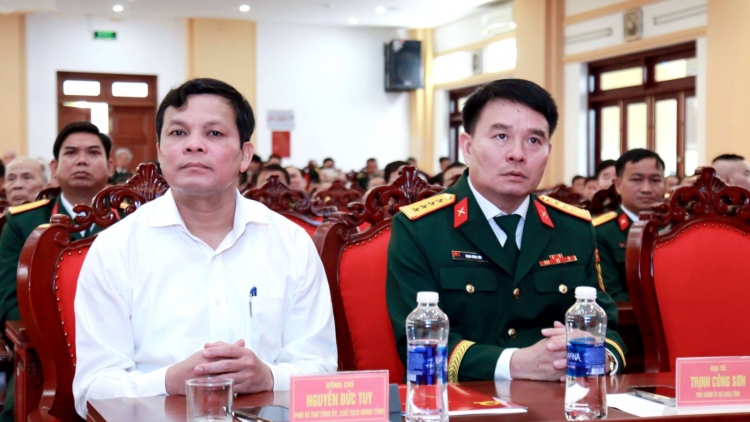 TR’LUM MĂT CÁN BỘ QUÂN ĐỘI ĐHÊY HƯU, ĐHÊY PA BHRỢ ĐHA  LUM HƠNH DEH 81 C’MOO T’NGAY BHRỢ T’VAIH QUÂN ĐỘI NHÂN DÂN VIỆT NAM