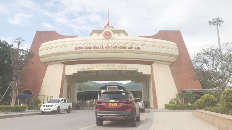 QUẢNG TRỊ BHRỢ T’VAIH BAN K’ĐHƠỢNG XAY BHRỢ PA DƯR ĐỀ ÁN ZR’LỤ KINH TẾ TR’CÂL TR’BHLÊY LAO BẢO - DENSAVAN