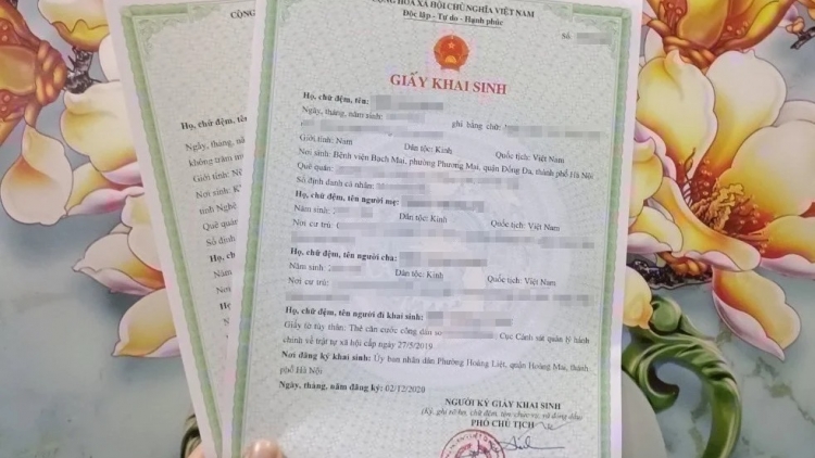 MAI TEN PÁ, MÉ KHẢU CHỈA KHAI SLENG PỬA NẮM NHỈN LỦC