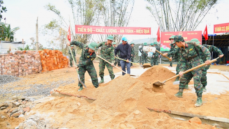 Mpồl ling Tiah 5- tiah kơl dìng bơh làng bol tàm tiah trồ tiah lơh aniai, mìu càl rbŭt dờng mờ dà tih dà lìu dê 