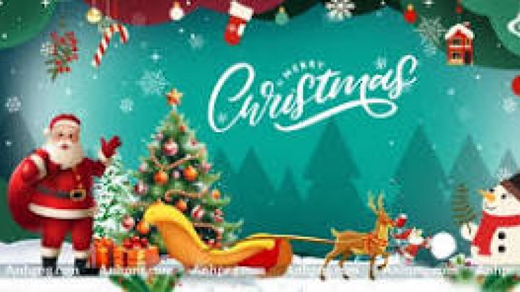 Chúc mùa Giáng sinh