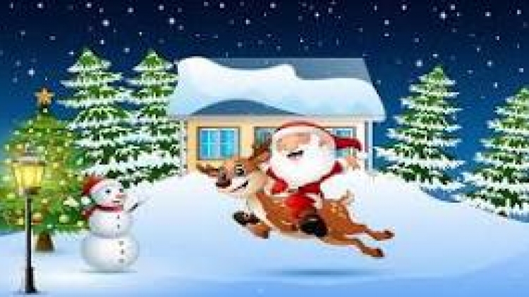 Đêm Giáng sinh an lành