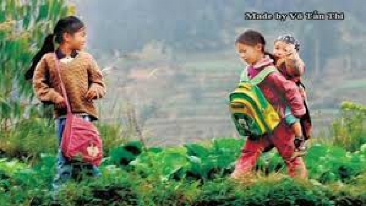 Koan hai gê̆ ta chiâng yŏ vi (Vận động không tảo hôn)