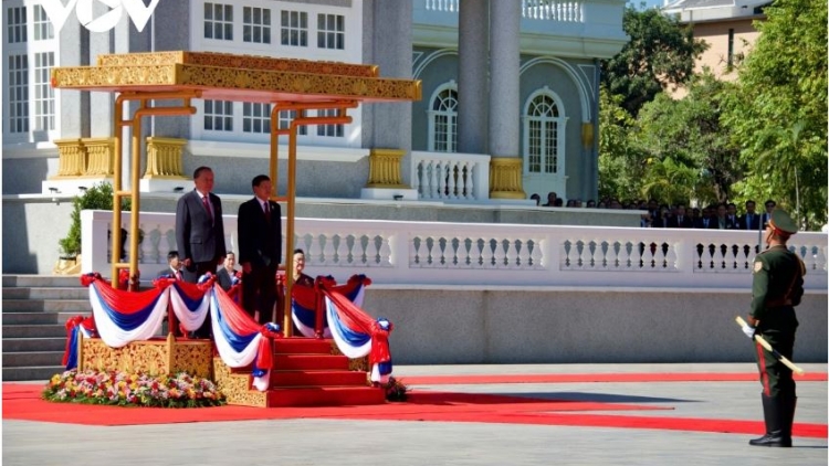 Tổng Bí thư, Kruanh dak Lào ƀư tơm rơh wơt rgum Tổng Bí thư Tô Lâm