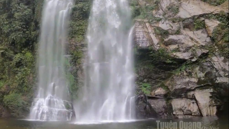 DƯƠNG CHỒM THOONG TIÊN - ĐÈO GIÓ DÚ SLẢNH TUYÊN QUANG