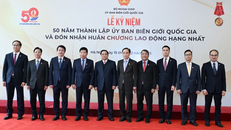 Thủ tướng Phạm Minh Chính râng nau nkah 50 năm Uỷ ban n’har bri neh dak