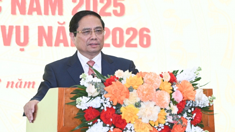 Thủ tướng Chính phủ Phạm Minh Chính đă năm 2026 n’gâng kan rdâk njêng geh nău mhe mpeh ndơ dŏng ntung trong.