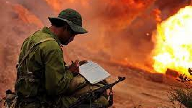 Chúng tôi người lính Bác Hồ 